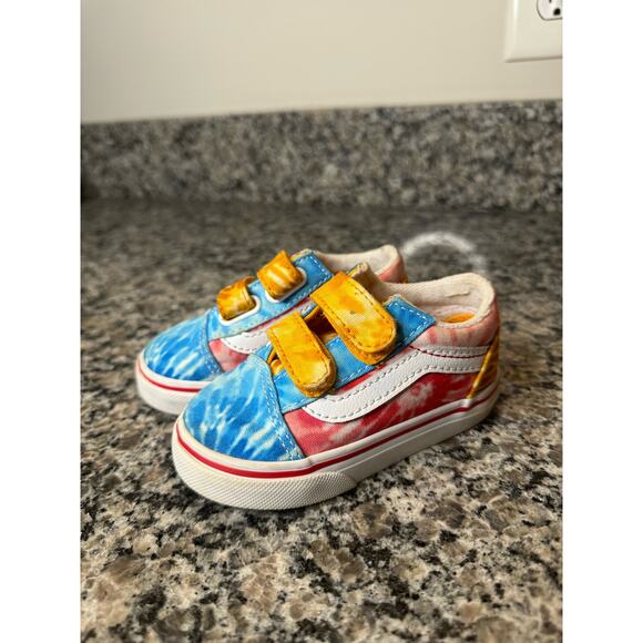 Vans Other - Vans Kid's Shoes
